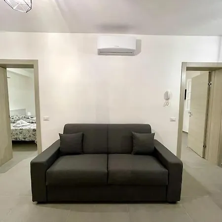 아파트 Re Barocco Centro Storico A 5 Min Dal Mare 시클리