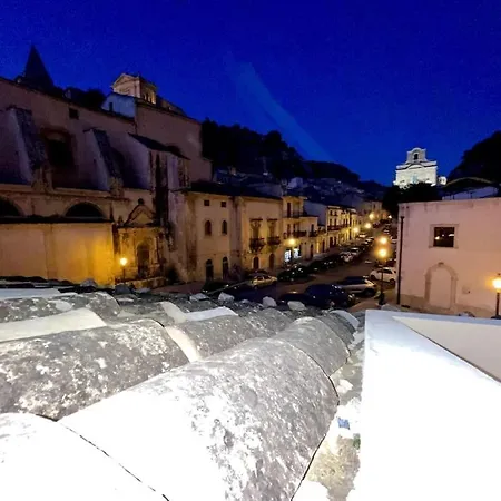 아파트 Re Barocco Centro Storico A 5 Min Dal Mare 시클리
