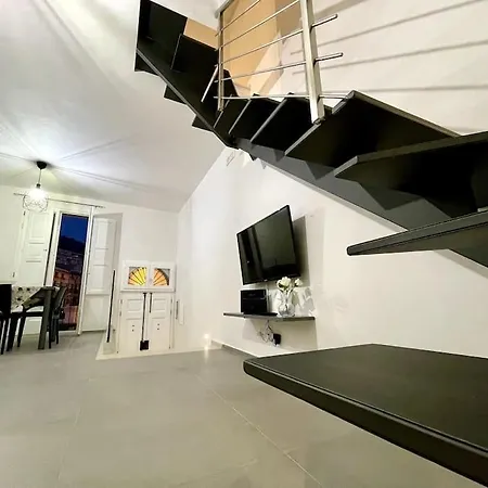 Re Barocco Centro Storico A 5 Min Dal Mare Apartman